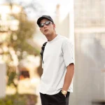 Hemp Closet Classic White, T-Shirt on itshemp.in
