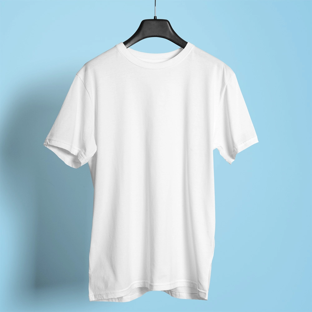 Hemp Closet Classic White, T-Shirt on itshemp.in