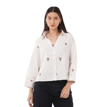 Hemp Closet Petal Whisper, Top on itshemp.in