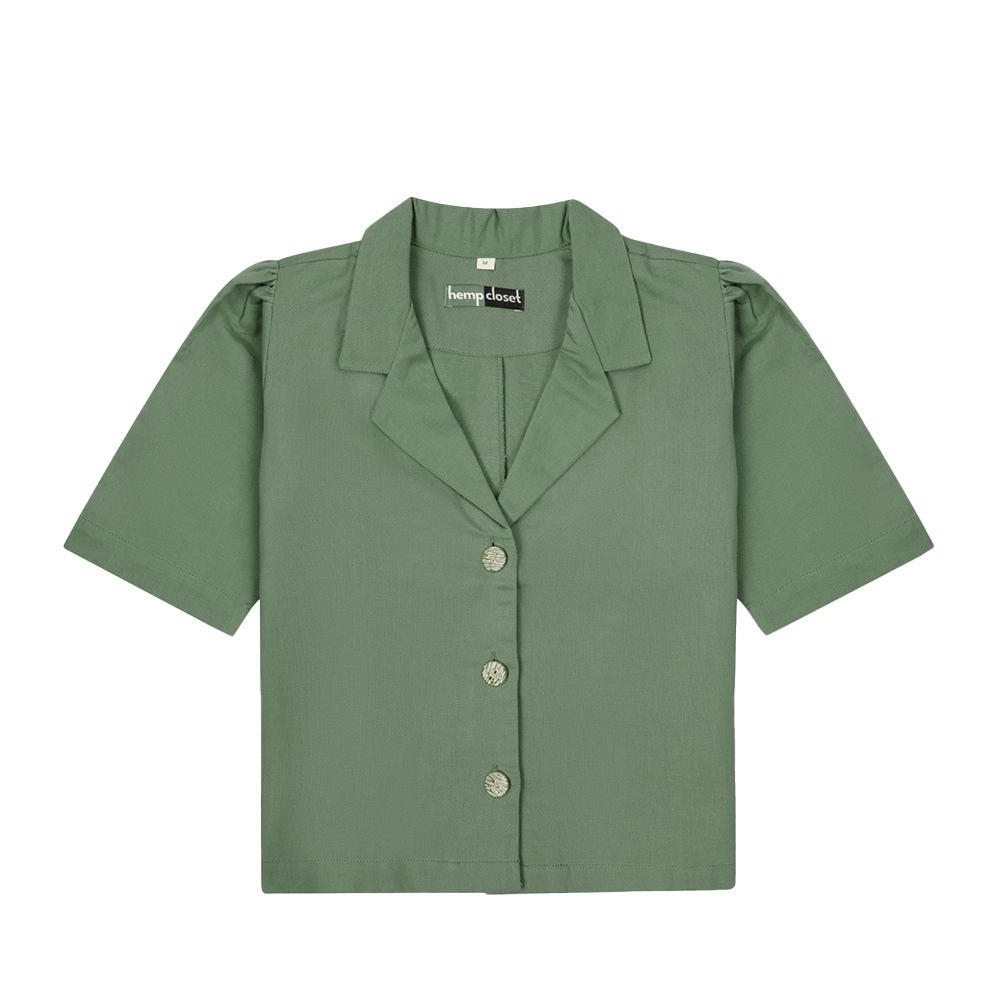 Hemp Closet Mistletoe, Top - Image 1