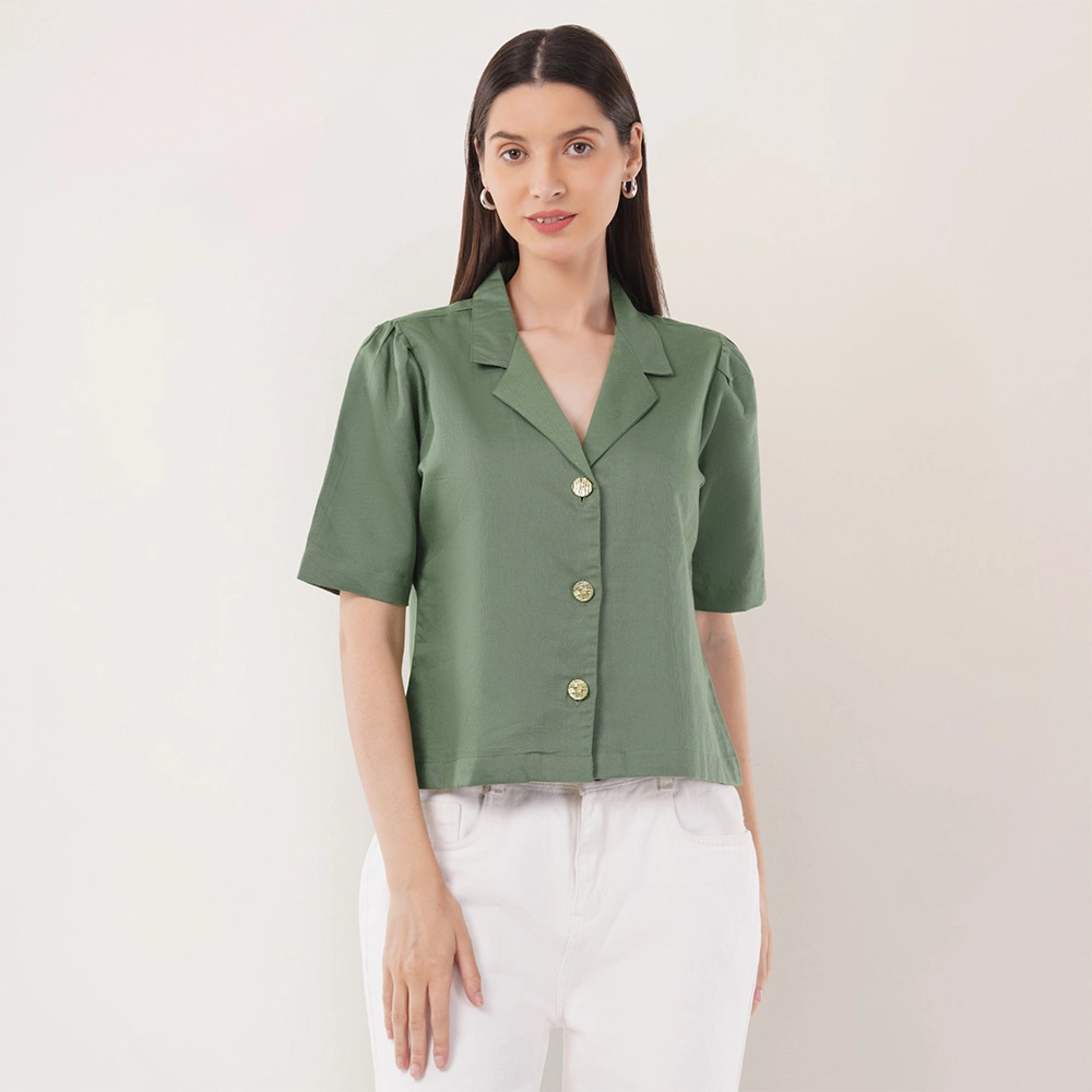 Hemp Closet Mistletoe, Top on itshemp.in