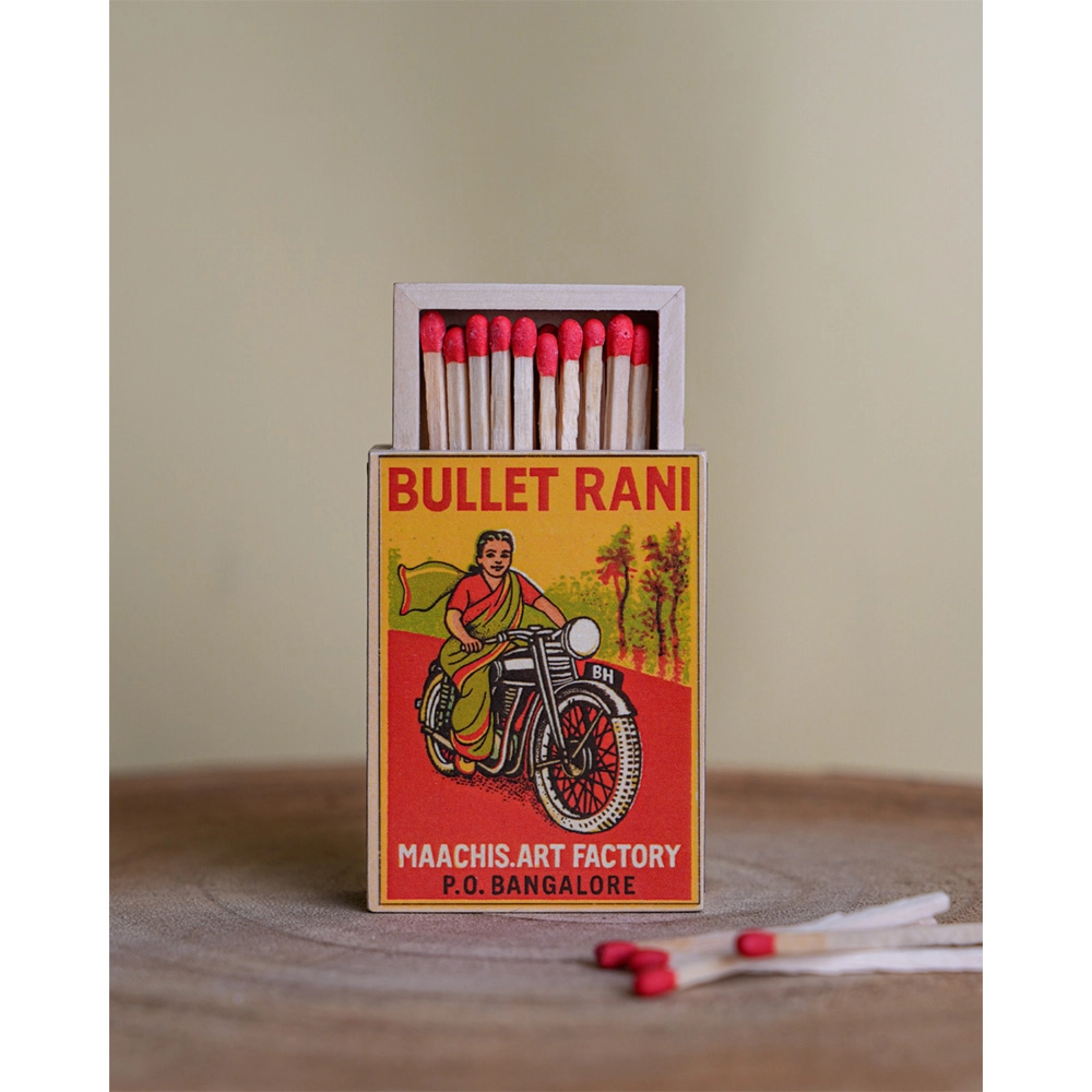 Maachis Bullet Rani, 33 gm on itshemp.in