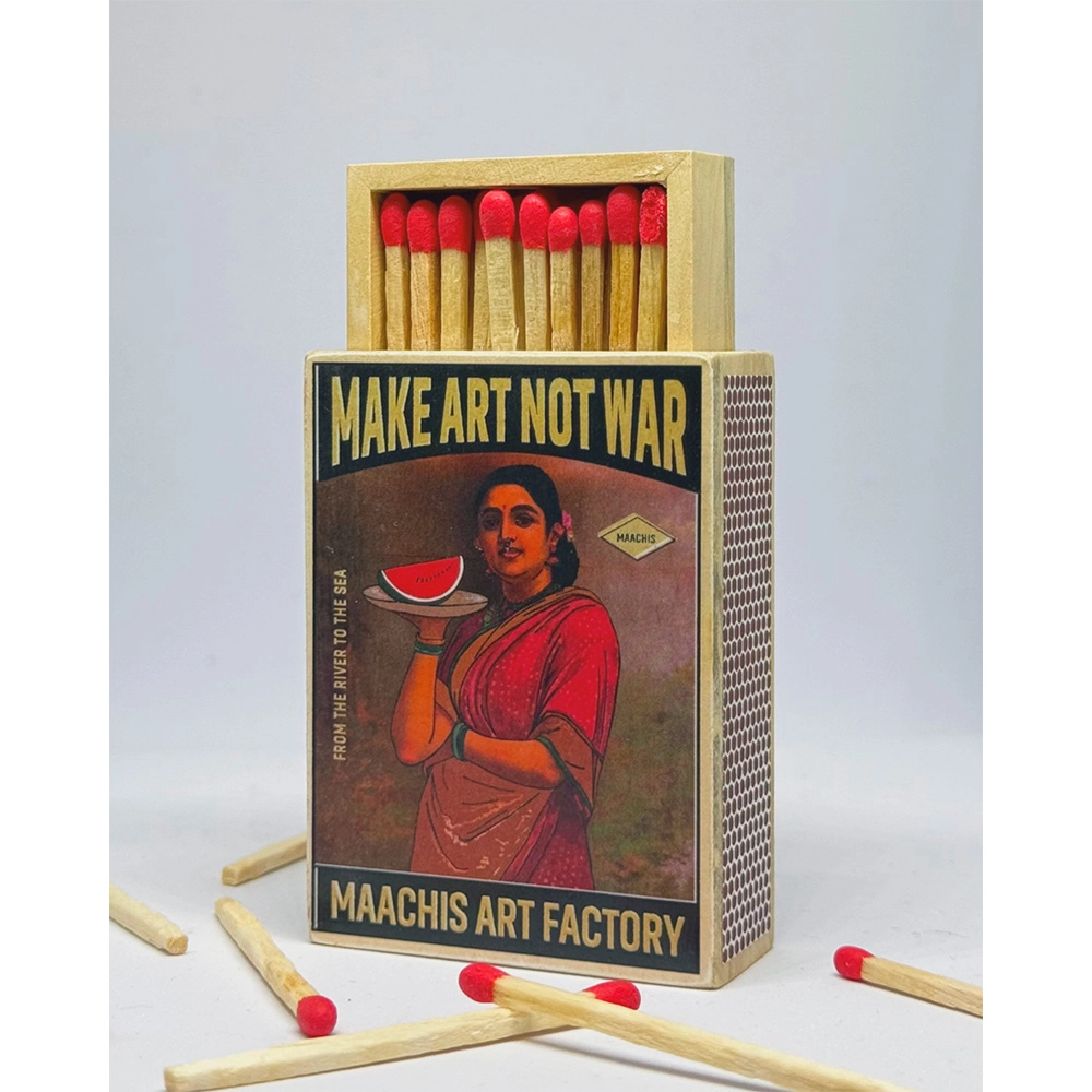 Maachis Make art, 33 gm on itshemp.in