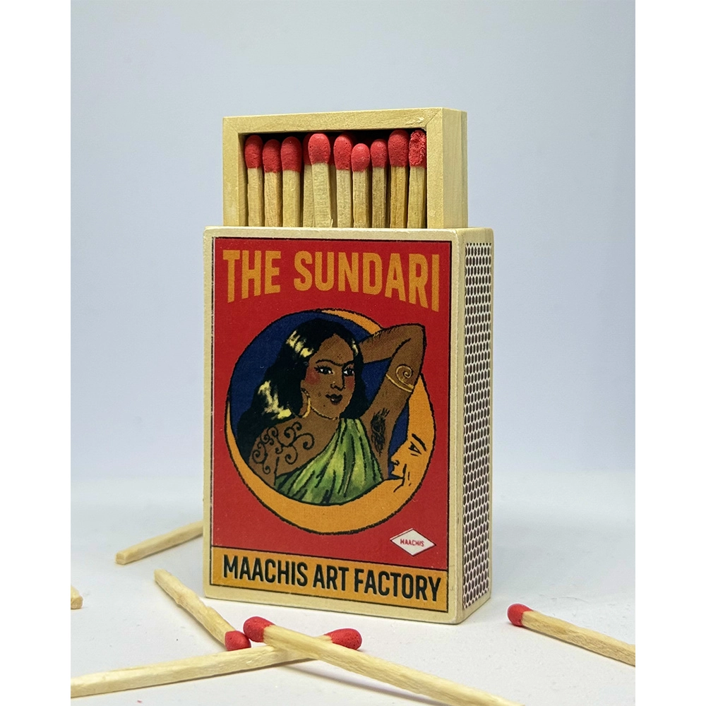 Maachis Sundari, 33 gm on itshemp.in