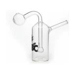 TBBC TBBC Classic 4''Mini Oil Rig Glass Bong Water Pipe on itshemp.in