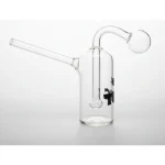 TBBC TBBC Classic 4''Mini Oil Rig Glass Bong Water Pipe on itshemp.in