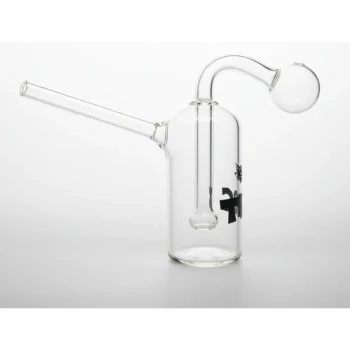 TBBC TBBC Classic 4''Mini Oil Rig Glass Bong Water Pipe on itshemp.in