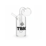 TBBC TBBC Classic 4''Mini Oil Rig Glass Bong Water Pipe on itshemp.in
