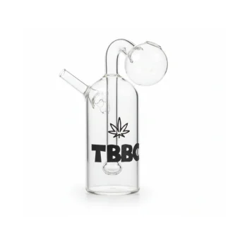 TBBC TBBC Classic 4''Mini Oil Rig Glass Bong Water Pipe on itshemp.in