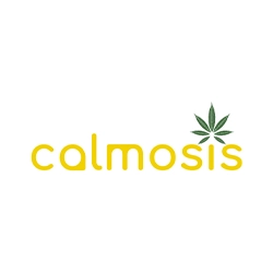 calmosis logo on itshemp.in