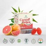 Cannavedic CannaRelax Gummies, (2:1 | THC:CBD), Pack of 2, (60mg) (Copy) - Image 2
