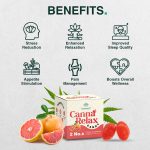 Cannavedic CannaRelax Gummies, (2:1 | THC:CBD), Pack of 2, (60mg) (Copy) - Image 4