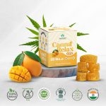 Cannavedic Canna Relax RAW Gummies Mango Flavor, (2:1 |THC:CBD), Pack of 20, 30mg - Image 2