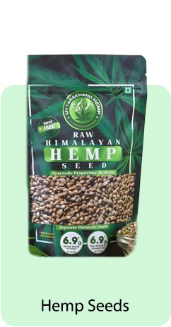 Hemp Seeds