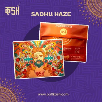 Kash Sadhu Haze, 20 gm on itshemp.in