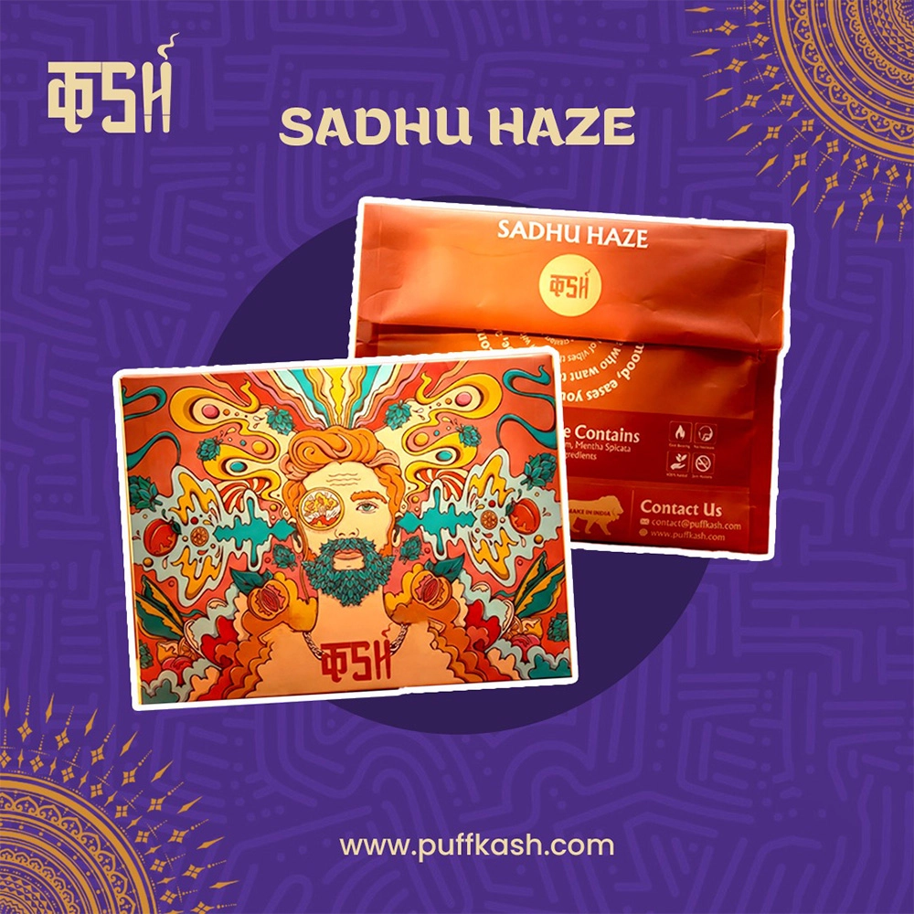 Kash Sadhu Haze, 20 gm on itshemp.in