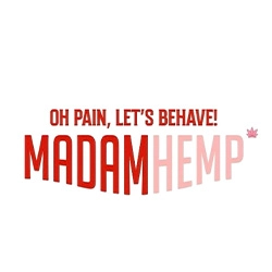 madam hemp logo on itshemp.in