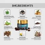 PolyHerbs Intimacy Plus CBD THC Gummies, 225mg Per Gummy - Image 3