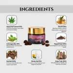 PolyHerbs Sleep Plus CBD THC Gummies 225mg Per Gummy - Image 2