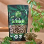 Uttarakhand Hemp Raw Organic Himalayan  Hempseed 200 gms on itshemp.in