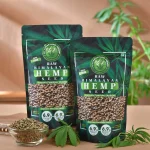 Uttarakhand Hemp Raw Organic Himalayan  Hempseed 400 gms on itshemp.in