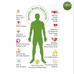 Uttarakhand Hemp Raw Organic Himalayan  Hempseed 400 gms on itshemp.in