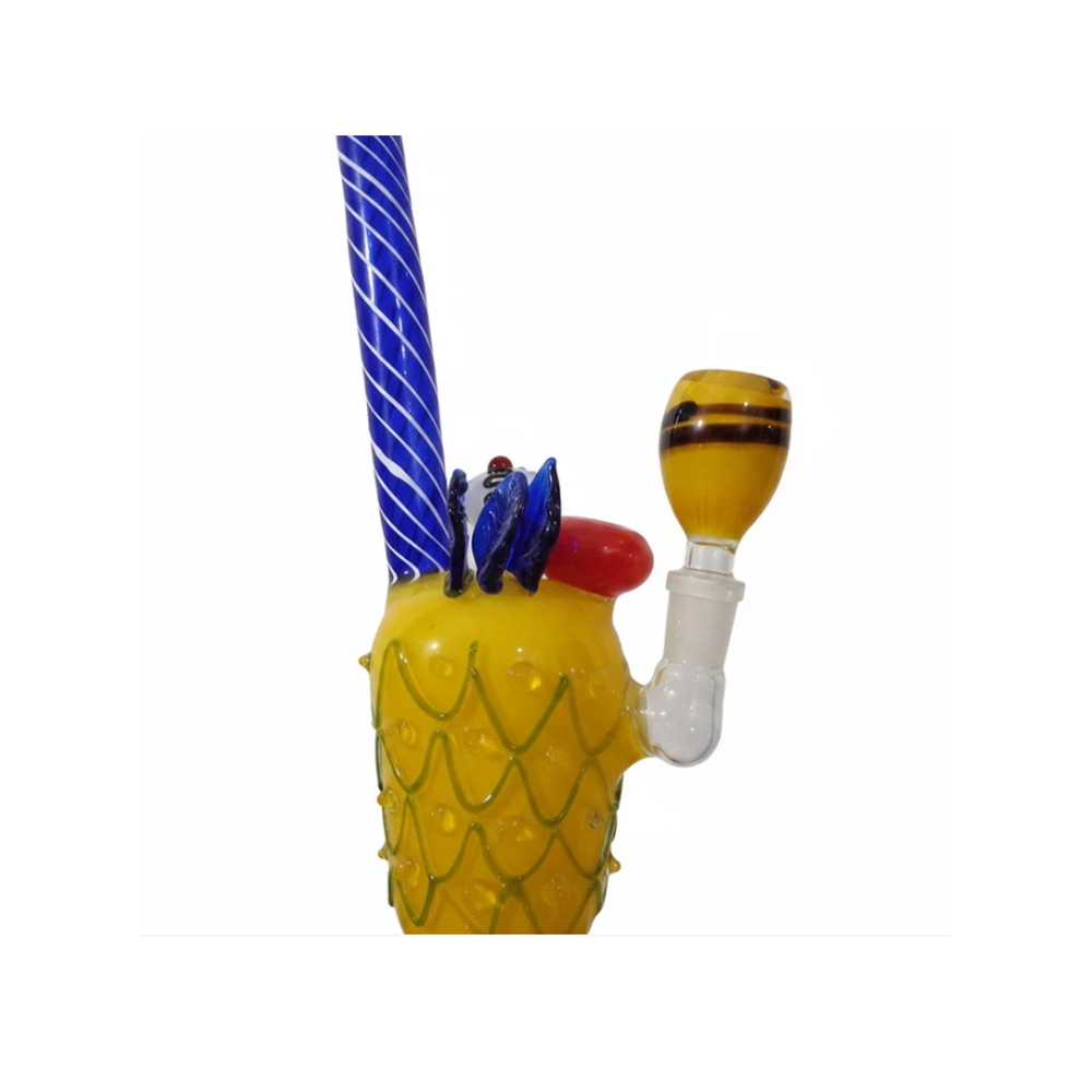 TBBC Pineapple Smoothie Bong – 11 Inch - Image 2