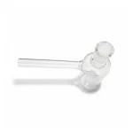 TBBC Mini Glass Bong 5 Inch – Travel-Friendly - Image 2