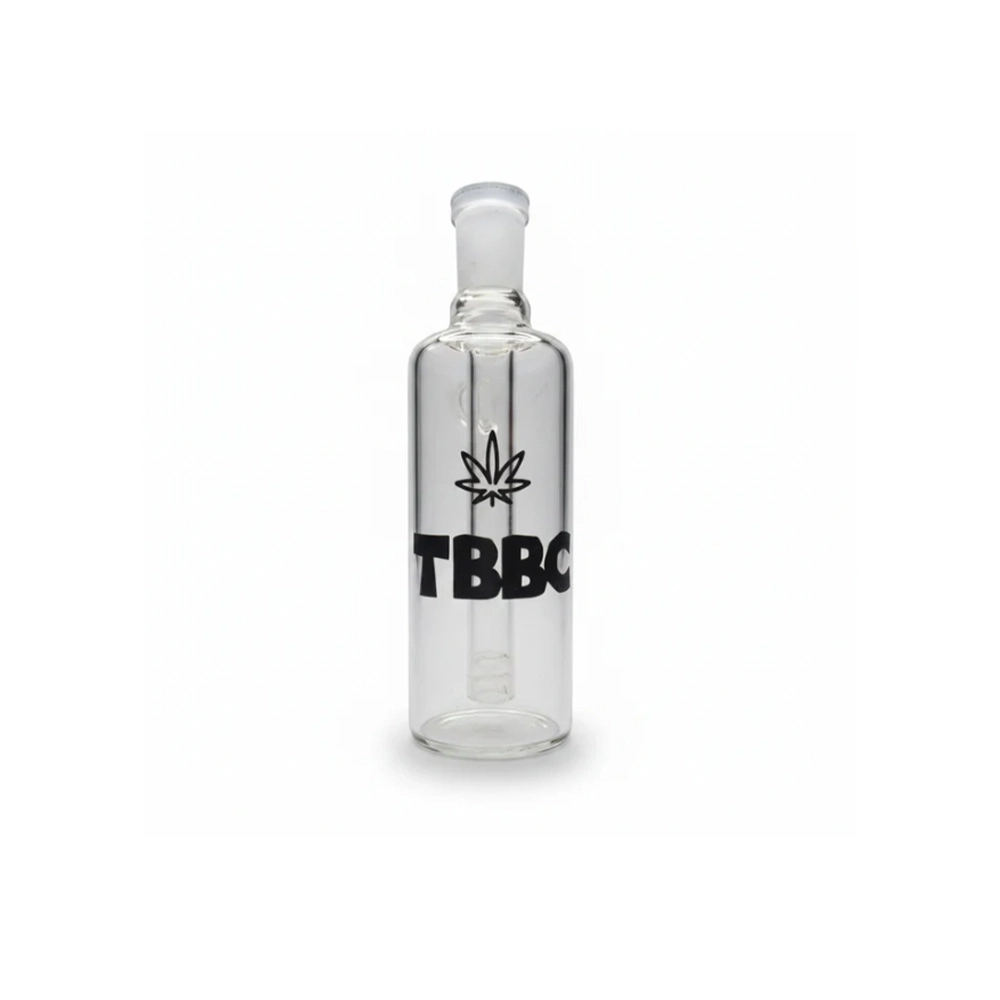TBBC Mini Glass Bong 5 Inch – Travel-Friendly - Image 1