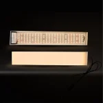Zen Home Grow Full Spectrum Lights, 50 Watt - Image 3