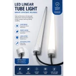 Zen Sparkler Tube Light, 25Watt - Image 4