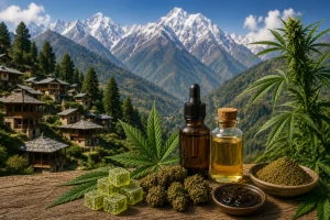 Himachal Pradesh Approves Medical Cannabis Policy, Opening New Opportunities for Research, Cultivation and Manufacturing Himachal Pradesh Medical Cannabis Policy