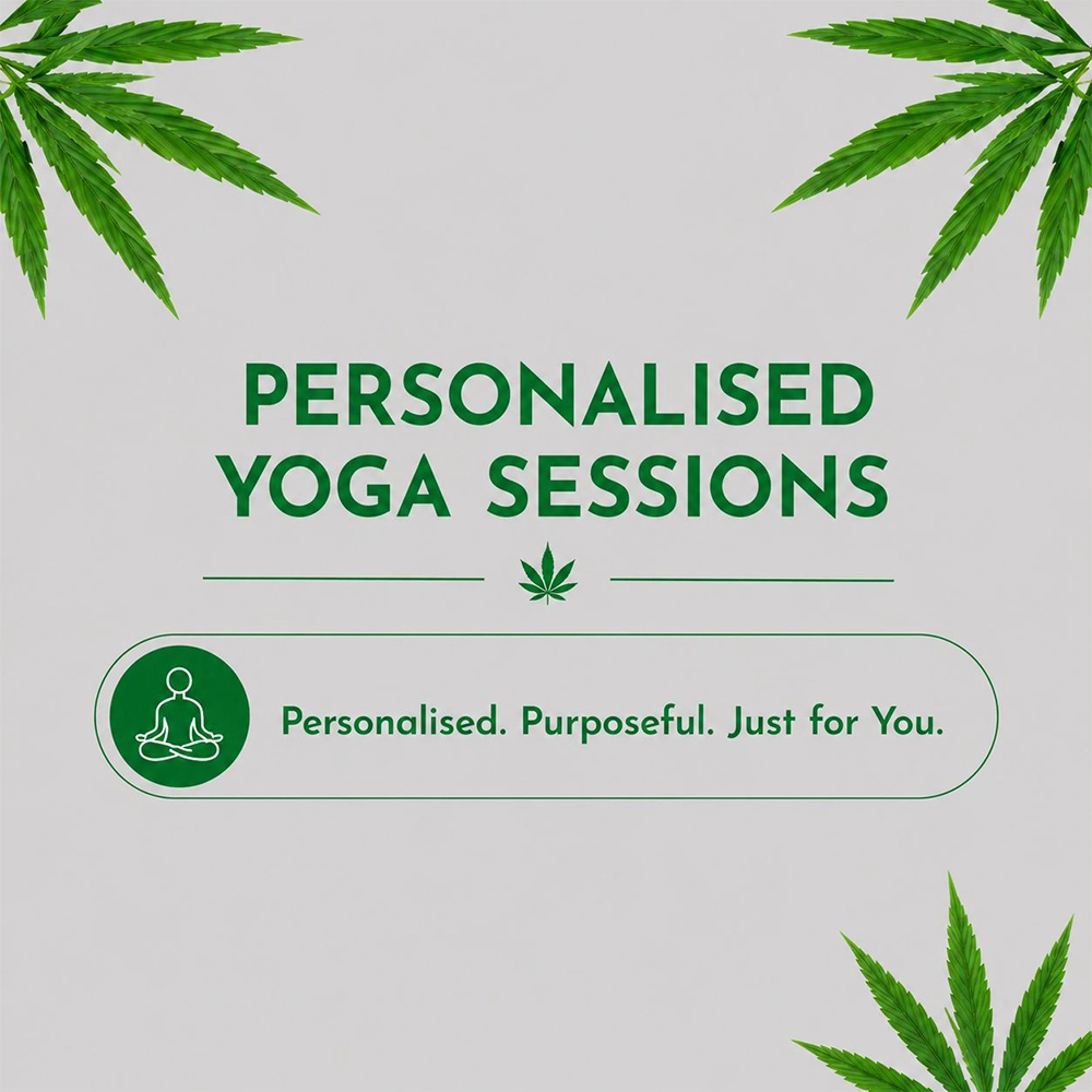 Medicann Personalised Yoga Sessions - Image 3
