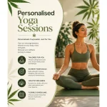 Medicann Personalised Yoga Sessions