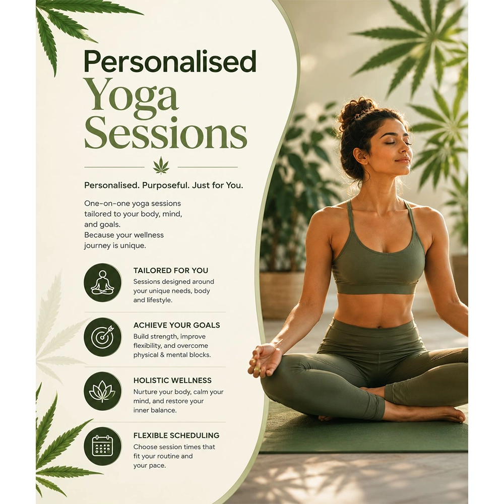 MC151035_3 Medicann Personalised Yoga Sessions - Image 1