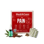 Medicann Pain Relief Kit