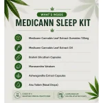 Medicann Sleep Kit - Image 2