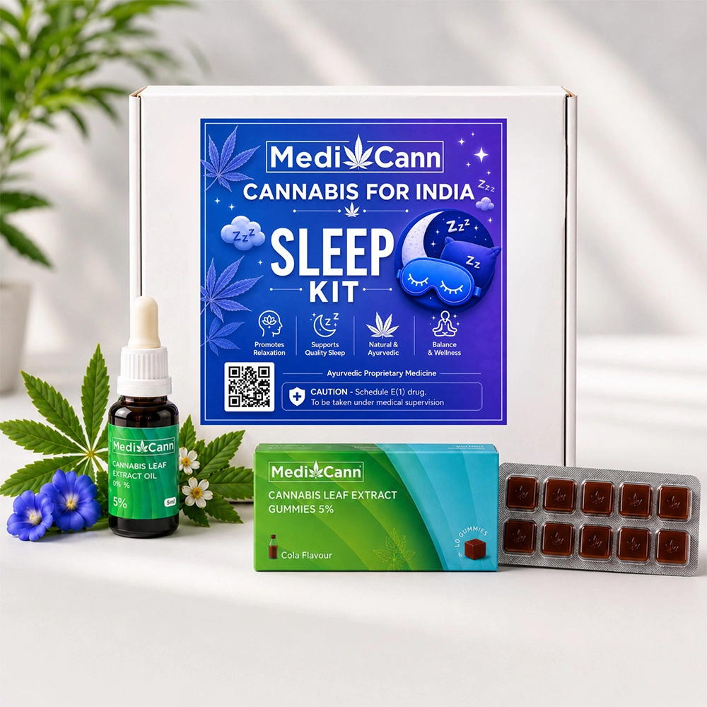 Medicann Sleep Kit - Image 1