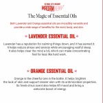 Madam Hemp Lavender & Orange Hemp Massage Oil, 800 ml, on itshemp.in