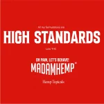 Madam Hemp Lavender & Orange Hemp Massage Oil, 800 ml, on itshemp.in