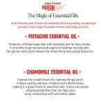 Madam Pistachio & Chamomile Hemp Massage Oil, 800 ml, on itshemp.in