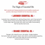 Madam Hemp Lavender & Orange Hemp Massage Oil, 100 ml, on itshemp.in