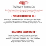 Madam Hemp Pistachio & Chamomile Hemp Massage Oil, 100 ml on itshemp.in
