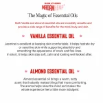 Madam Hemp Vanilla & Almond Hemp Sleep Cream, 500 grams on itshemp.in