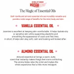 Madam Hemp  Vanilla & Almond Hemp Sleep Cream, 50 grams - Image 3