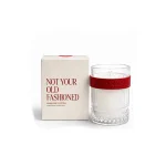 Madam Hemp Not Your Old Fashioned Hemp Candle, 10 oz