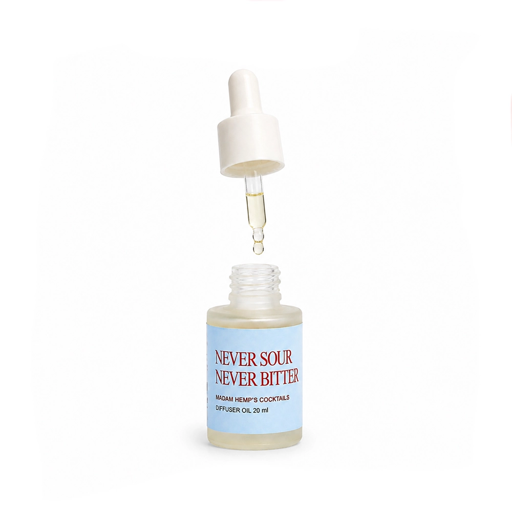 Madam Hemp Manhattan State Of Mind Diffuser Oil, 20 ml - Image 2