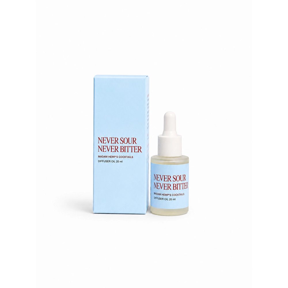 Madam Hemp Manhattan State Of Mind Diffuser Oil, 20 ml - Image 1