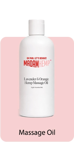 Massage Oil