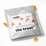 The Trost 5% Mello Gummies – Cola Flavor (Pack of 15)